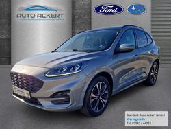 Silber Gebraucht 2021 Ford Kuga ST-Line X SUV | 27.990 € (Fairer Preis)