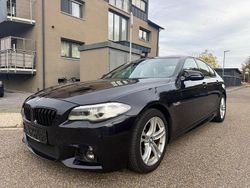 Schwarz Gebraucht 2016 BMW 525 M Sport Limousine | 16.999 € (Teuer)
