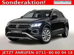 Schwarz Neu 2025 VW T-Roc R SUV | 32.021 € (Superpreis)