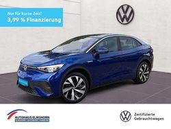 Blue dusk metallic Gebraucht 2023 VW ID.5 Pro SUV | 32.910 € (Fairer Preis)