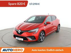 Rot Gebraucht 2021 Renault Clio V R.S. Limousine | 16.470 € (Etwas zu teuer)