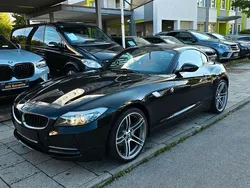 Schwarz Gebraucht 2011 BMW Z4 Performance Cabrio | 19.900 € (Fairer Preis)