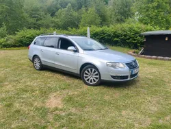Silber Gebraucht 2008 VW Passat Kombi | 1.500 € (Fairer Preis)
