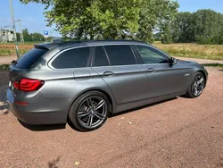 Grau Gebraucht 2011 BMW 520 Comfort Edition Kombi | 7.999 € (Fairer Preis)