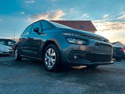 Grau Gebraucht 2018 Citroën C4 SpaceTourer Business Class Van / Kleinbus | 8.690 € (Superpreis)