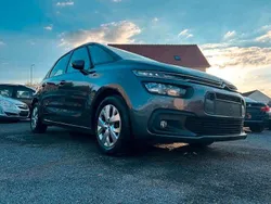 Grau Gebraucht 2018 Citroën C4 SpaceTourer Business Class Van / Kleinbus | 8.690 € (Superpreis)