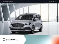 Helvinsilber Gebraucht 2025 Mercedes T180 Edition Van / Kleinbus | 37.499 €