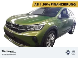 Grün Gebraucht 2024 VW Taigo Goal SUV | 23.950 € (Fairer Preis)