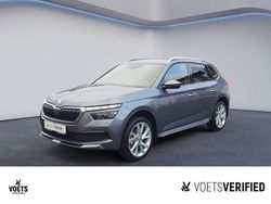 Grau Gebraucht 2023 Skoda Kamiq Style SUV | 22.750 € (Etwas zu teuer)