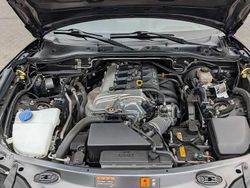 Grau Gebraucht 2017 Mazda MX5 Exclusive-Line Cabrio | 20.000 € (Guter Preis)