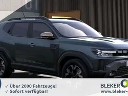 Zedergrün Neu 2024 Dacia Duster Extreme SUV | 27.090 € (Fairer Preis)