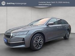 Graphitegrau metallic Gebraucht 2024 Skoda Octavia Selection Kombi | 27.975 € (Superpreis)