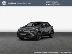 Marlingrau metallic Gebraucht 2021 Toyota C-HR Plus SUV | 22.990 € (Guter Preis)
