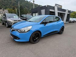 Blau Gebraucht 2013 Renault Clio IV Dynamique Limousine | 3.799 € (Teuer)
