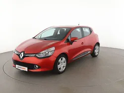 Rot Gebraucht 2015 Renault Clio IV Dynamique Limousine | 8.390 € (Teuer)