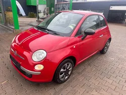 Rot Gebraucht 2011 Fiat 500 Pop Kleinwagen | 3.980 € (Fairer Preis)
