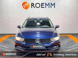 Blau Gebraucht 2016 VW Passat Comfortline Kombi | 9.989 € (Guter Preis)