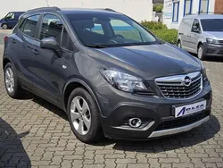Silber Gebraucht 2016 Opel Mokka Edition SUV | 11.900 € (Fairer Preis)