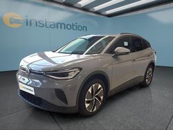 Grau Gebraucht 2025 VW ID.4 Pro SUV | 43.999 € (Fairer Preis)