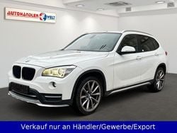 Weiß Gebraucht 2014 BMW X1 xLine SUV | 7.499 € (Superpreis)