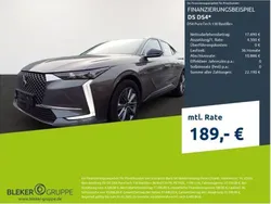 Platingrau Gebraucht 2022 DS Automobiles DS4 Bastille Plus Limousine | 21.490 € (Superpreis)