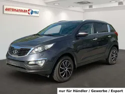 Grau Gebraucht 2011 Kia Sportage SUV | 6.999 € (Superpreis)
