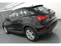Schwarz Gebraucht 2016 Audi Q3 SUV | 16.900 € (Guter Preis)