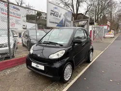 Schwarz Gebraucht 2009 Smart ForTwo Coupé Coupé | 3.990 € (Guter Preis)