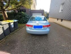 Silber Gebraucht 2007 Hyundai Sonata Limousine | 4.800 € (Teuer)