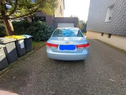 Silber Gebraucht 2007 Hyundai Sonata Limousine | 4.800 € (Teuer)