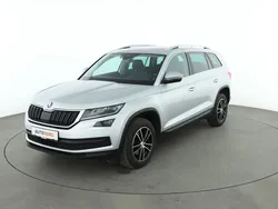 Grau Gebraucht 2019 Skoda Kodiaq Ambition SUV | 24.190 € (Superpreis)