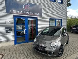 Colore esterno (pompei grau) Gebraucht 2015 Fiat 500C Sport Cabrio | 9.950 € (Fairer Preis)
