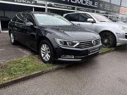 Deep black Gebraucht 2019 VW Passat Comfortline Kombi | 16.900 € (Guter Preis)