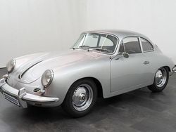 Silber Gebraucht 1963 Porsche 356 Coupé | 89.900 €