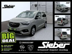 Sand grau Gebraucht 2019 Opel Combo Life Innovation Van / Kleinbus | 17.990 € (Fairer Preis)