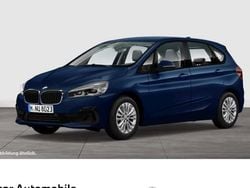 Blau Gebraucht 2020 BMW 218 Advantage Van / Kleinbus | 17.970 € (Guter Preis)