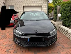 Schwarz Gebraucht 2013 VW Scirocco Coupé | 11.800 € (Etwas zu teuer)