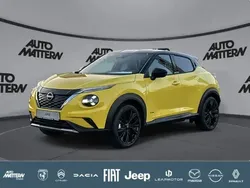 Gelb Neu 2025 Nissan Juke SUV | 32.169 € (Etwas zu teuer)