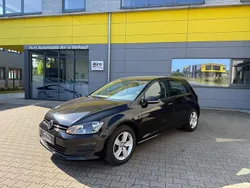Schwarz Gebraucht 2014 VW Golf VII Comfortline Limousine | 11.990 € (Fairer Preis)