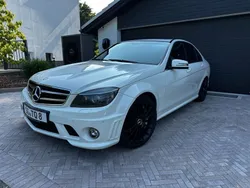 Weiß Gebraucht 2010 Mercedes C63 AMG AMG Limousine | 34.990 € (Superpreis)