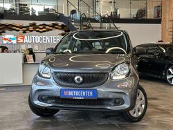 Schwarz Gebraucht 2018 Smart ForFour Basis Kleinwagen | 11.490 € (Fairer Preis)