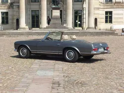 Grau Gebraucht 1964 Mercedes 230 Cabrio | 87.500 €