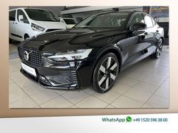 Onyx black Gebraucht 2024 Volvo S60 Ultimate Limousine | 39.850 € (Guter Preis)