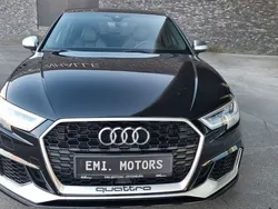 Schwarz Gebraucht 2018 Audi RS3 Sport Kleinwagen | 41.990 € (Guter Preis)