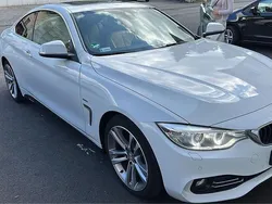 Weiß Gebraucht 2014 BMW 428 Luxury Line Coupé | 15.500 € (Guter Preis)