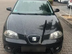 Schwarz Gebraucht 2006 Seat Ibiza Reference Kleinwagen | 1.600 € (Fairer Preis)