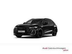 Schwarz (mythosschwarz metallic) Gebraucht 2025 Audi A5 Edition .1 Kombi | 57.870 € (Fairer Preis)