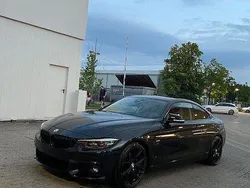 Schwarz Gebraucht 2017 BMW 430 Sport Line Coupé | 24.700 € (Teuer)