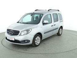 Grau Gebraucht 2016 Mercedes Citan 109 Kombi | 13.480 € (Teuer)