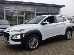 Weiß chalk white (metallic) Gebraucht 2019 Hyundai Kona Trend SUV | 17.890 € (Fairer Preis)